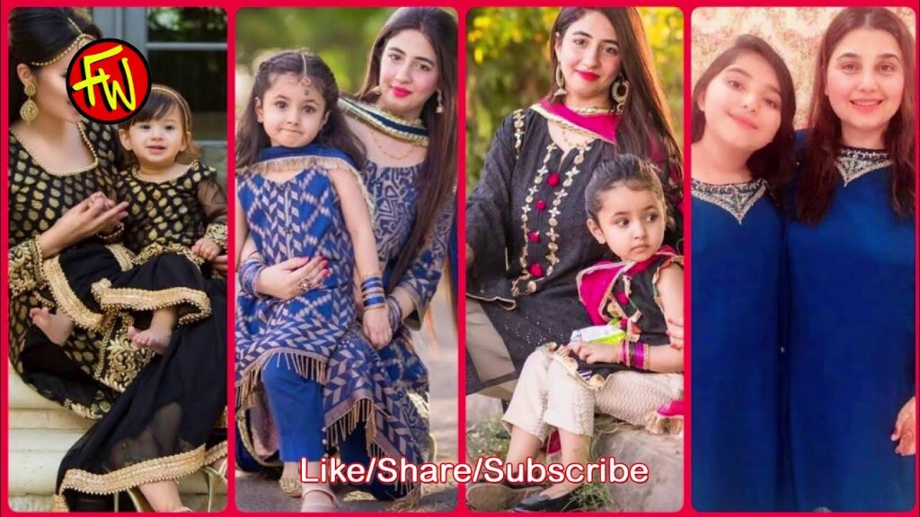 Top 10 Must-Have Matching Mom & Daughter Dresses: Stylish Trends for Girls and Boys!