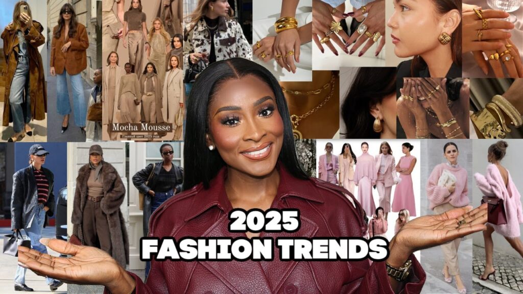 Unlock Your Style: 7 Game-Changing 2025 Fashion Trends Already Hiding in Your Wardrobe!
