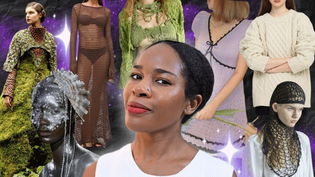 10 Must-Try Crochet Fashion Trends Dominating 2025: Unlock Your Creative Style!