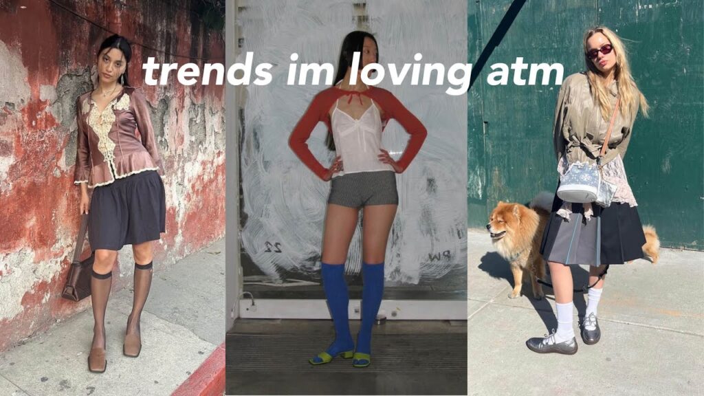 7 Must-Have Fashion Trends You’ll Love: Unlock Your Ultimate Style Inspiration!
