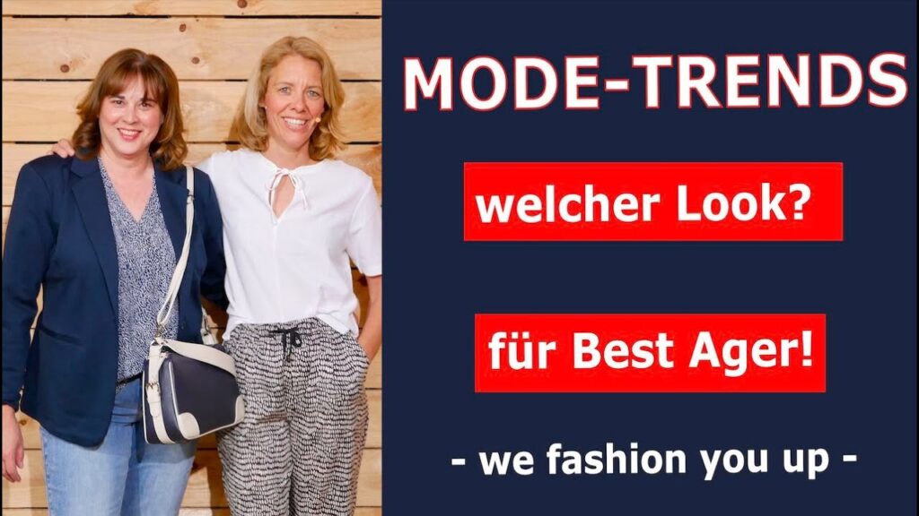 Unlock the Best Ager Mode: 7 Essential Trends That Perfectly Match Your Lifestyle!