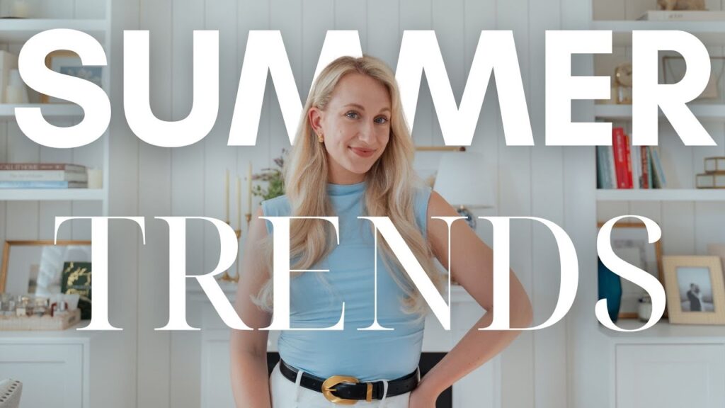 7 Must-Have Summer Fashion Trends for 2024: Unleash Your Style with Vogue, Who What Wear, and Glamour!
