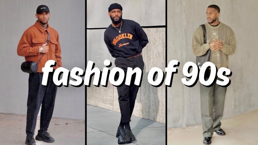10 Bold 90s Hip Hop Fashion Trends Every Man Must Rock Today!