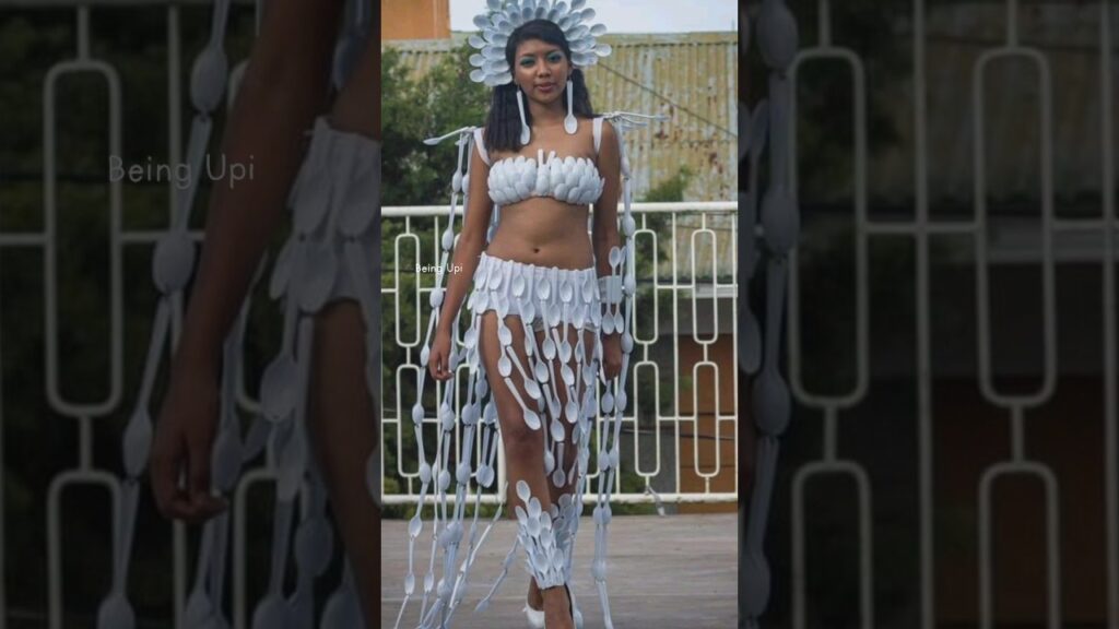 <p><strong>10 Stunning Recycled Dresses That Empower Your Eco Fashion Game! 🌍✨ #ViralStyle</strong></p>