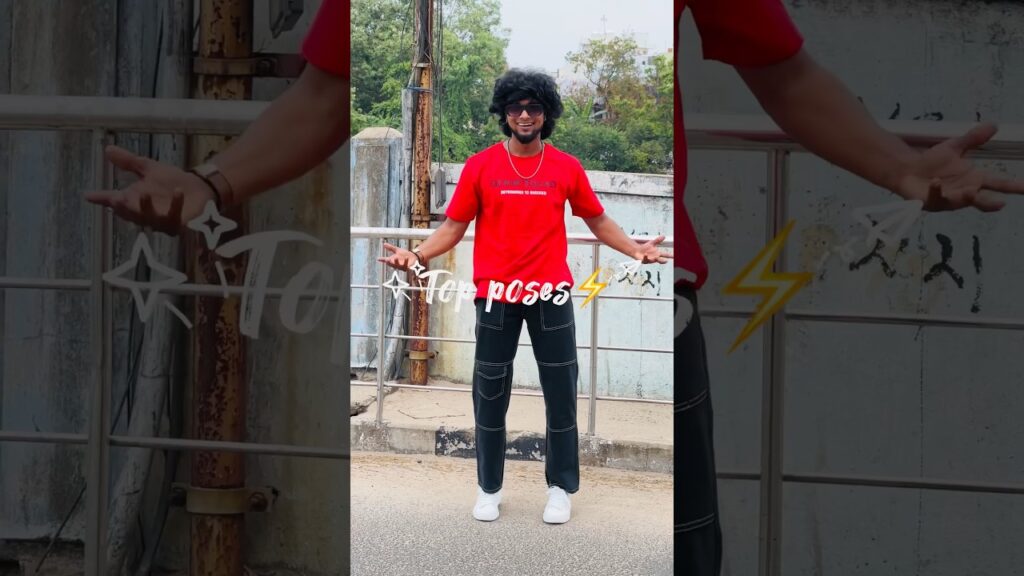 10 Must-Try Baggy Outfit Poses ⚡️ for Ultimate Style 🔥 #Trending #Viral