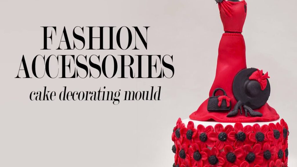 10 Must-Have Fashion Accessories: Elevate Your Cake Decorating with Powerful Moulds!