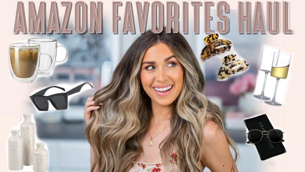 2021’s Ultimate Amazon Haul: 10 Must-Have Home Decor, Kitchen Essentials, Beauty Gems, & Fashion Accessories!