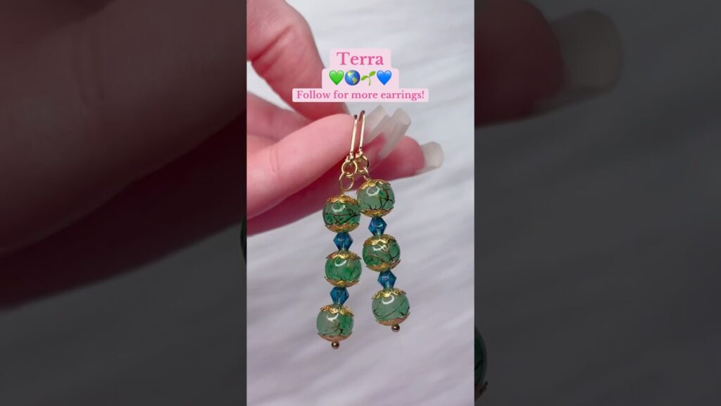 7 Groundbreaking & Timeless Earrings: Elevate Your Style with Terra Elegance 💚