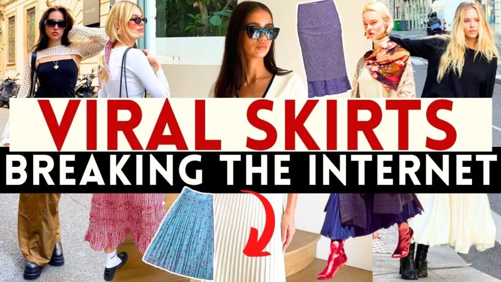 🔥 10 MUST-HAVE SUMMER SKIRTS SHAKING UP FASHION TRENDS IN 2025! 🔥