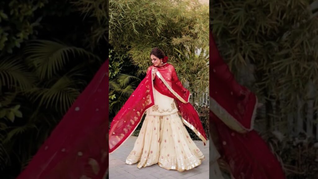 10 Stunning Sharara Designs You Must Try Now! | #FashionTrends #YouTubeShorts #LatestDesigns #Trending