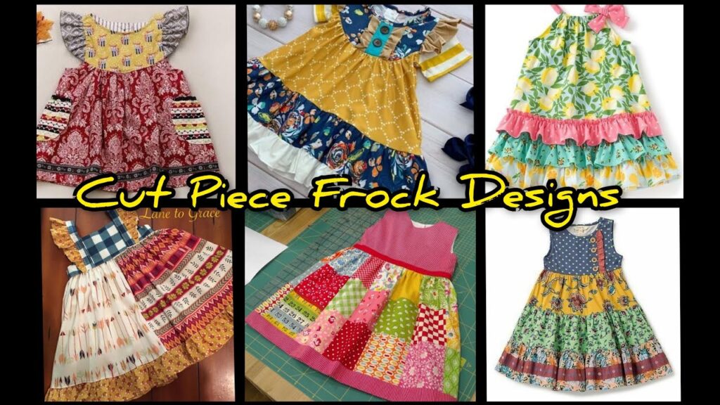 10 Stunning Cut Piece Frock Designs for Baby Girls in 2024: A Complete Guide to Mastering Fashion Trends!