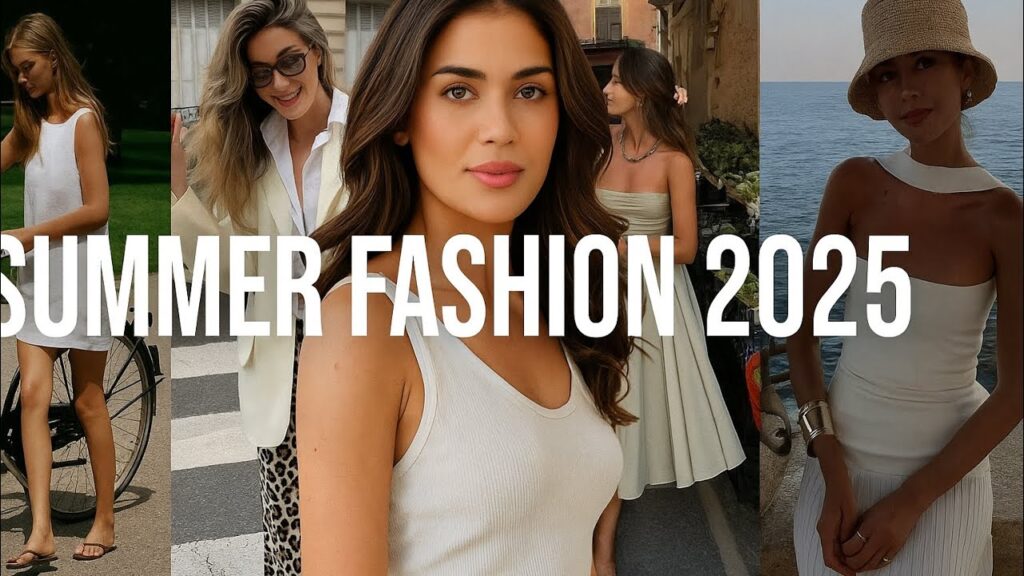 7 Must-Have Summer Fashion Trends Taking Paris by Storm!