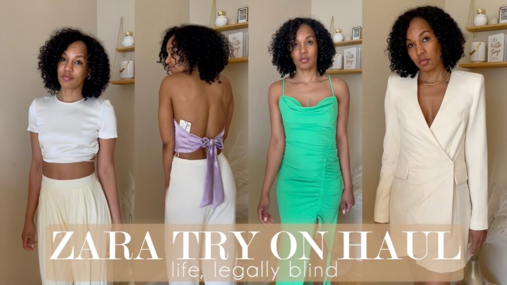 5 Must-Have Chic & Casual Outfits from ZARA’s Spring/Summer 2022 Try-On Haul!