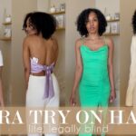 5 Must-Have Chic & Casual Outfits from ZARA’s Spring/Summer 2022 Try-On Haul!