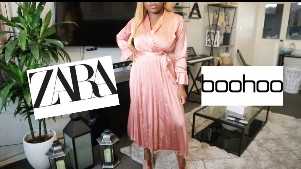 10 Unstoppable Autumn Casual Outfit Ideas: Zara & Boohoo Try-On Haul You Can’t Miss!