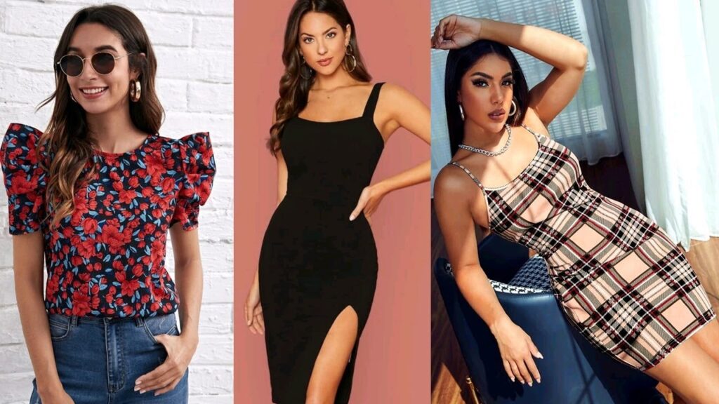 10 Estilos Imperdibles: OUTFITS SHEIN que Definirán la Moda y Tendencia 2021/2022