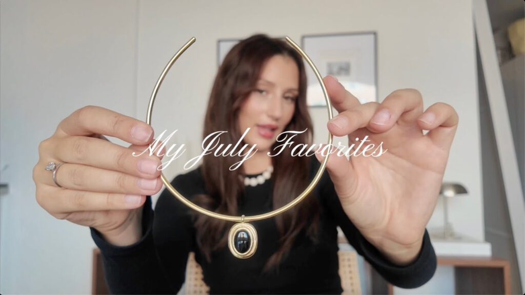 <p><strong>"Top 10 Must-Have July Favorites of 2025: Unbeatable Clothing, Dazzling Jewelry, Essential Accessories, and Beauty Breakthroughs!"</strong></p>