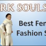 Top 10 Stunning Armors: Unleashing the Ultimate Fashion Souls for Female Characters in Dark Souls 3!