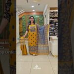 Unlock 5 Styles: Elevate Your Wardrobe with SM2325 Casual Wear Unstitched Churidar Material