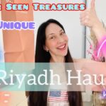 10 Must-Have Fashion Treasures: Unveiling the Ultimate Riyadh Shopping Haul & Jewelry Styling Secrets! 🛍️✨