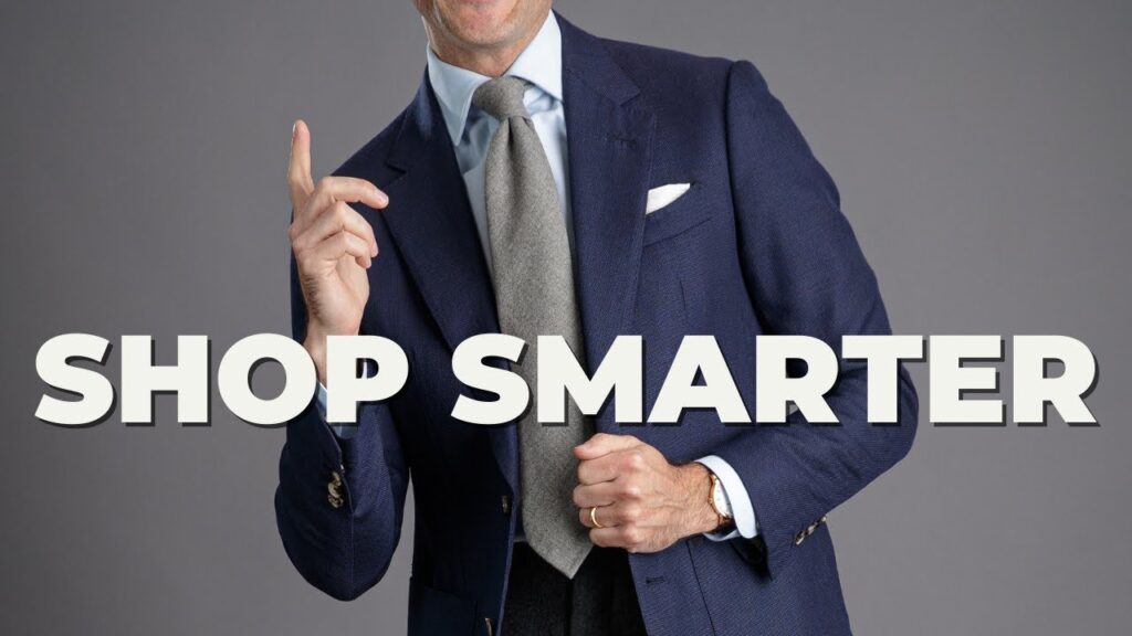 10 Powerful Strategies to Craft Your Ultimate Sustainable Menswear Wardrobe