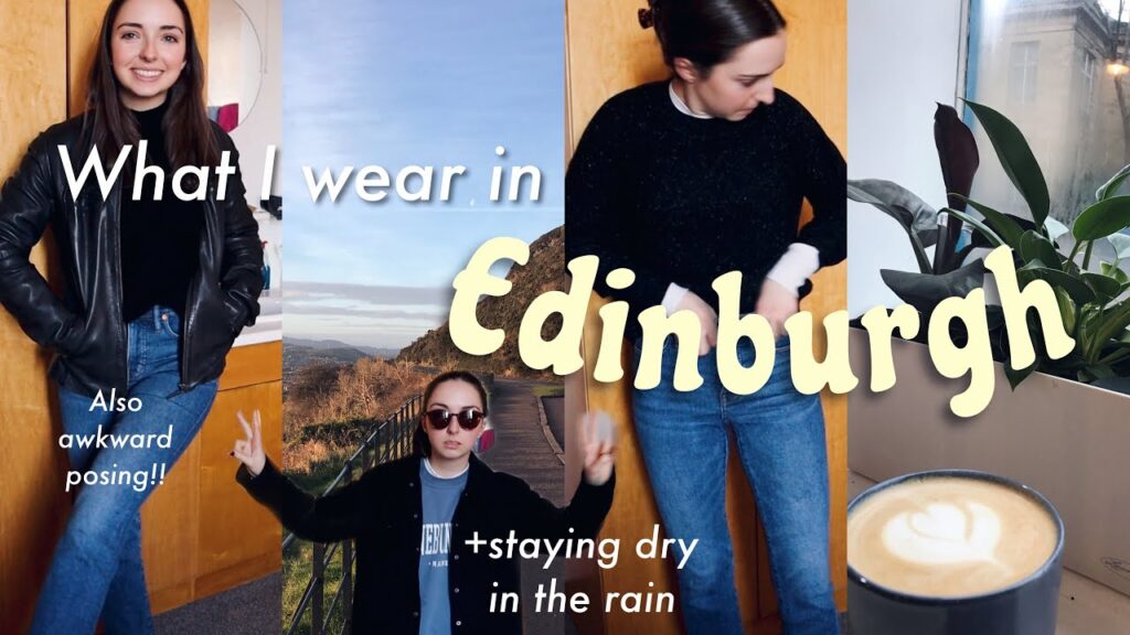 5 Essential Wardrobe Hacks for Mastering Edinburgh’s Weather: Dress Smart, Stay Stylish!