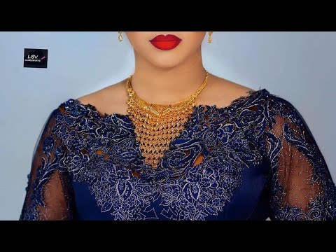 10 Stunning Asoebi & Lace Styles: The Ultimate Guide to Hottest, Classy & Gorgeous Ankara Gowns!