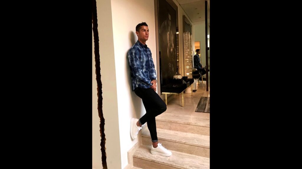 10 Power Moves: Cristiano Ronaldo’s Unforgettable Fashion Style in 2018