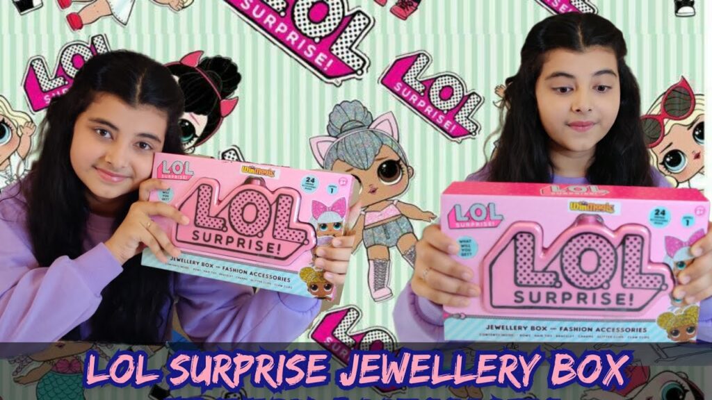 10 Must-Have LOL Surprise Fashion Accessories: Unboxing Magic with Myra Singh!