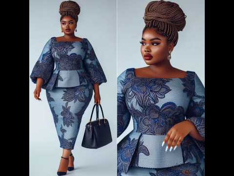 5 Must-Know Ankara Fashion Tips for 2023: Unlock Your Style Potential! #YouTubeShorts