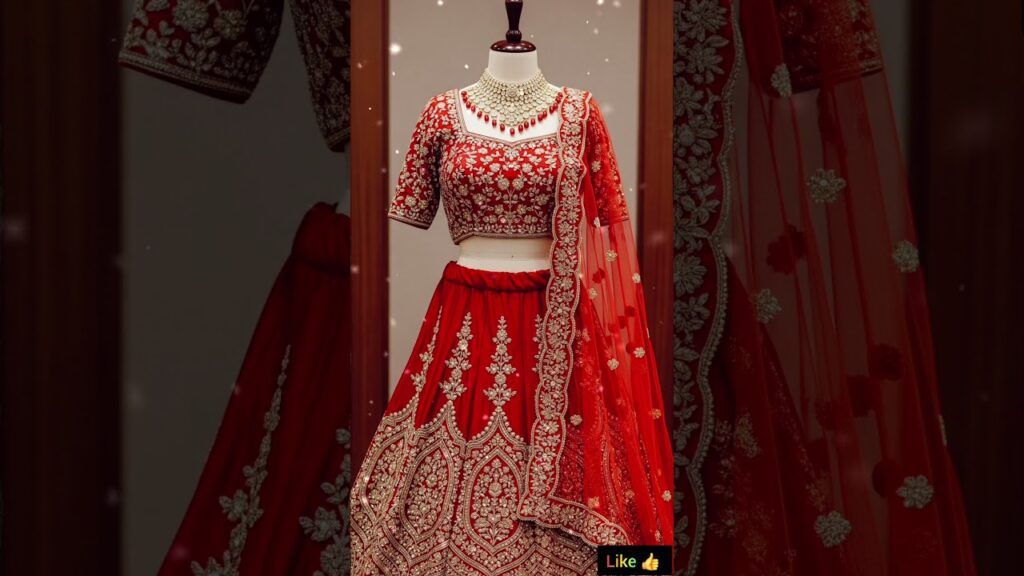 Top 7 Stunning Lehenga Styles Every Girl Dreams of in 2025! 💖 | Unleash Your Inner Fashionista #LehengaLove #WeddingFashion