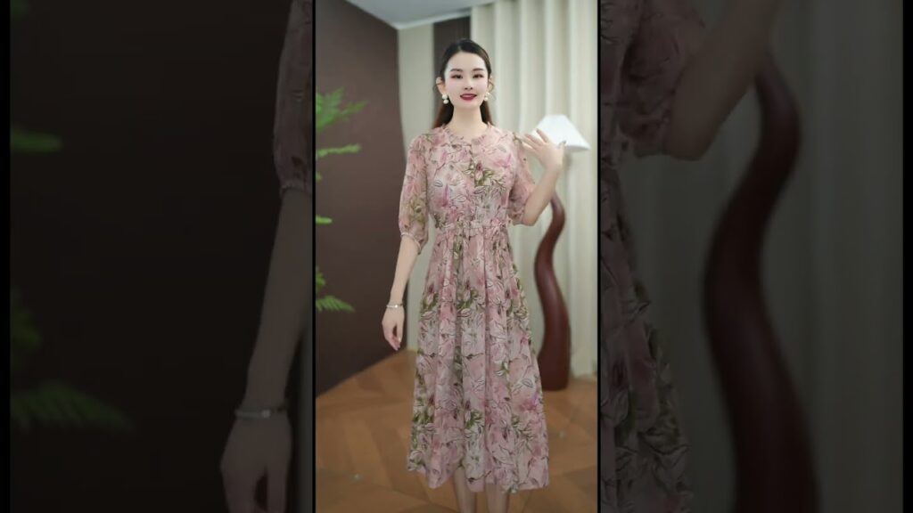 <p><strong>"5 Ways to Rock the Impressive Frock: Unleash Style Magic in 2023! 💫👗 #Trending #Viral #Fashion"</strong></p>