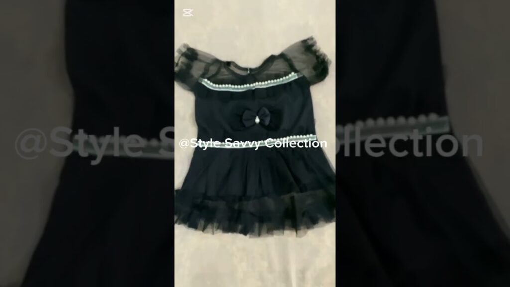 10 Stunning Baby Frocks: The Hottest New Trends You Must See! #Trending #ViralVideo #Fashionista