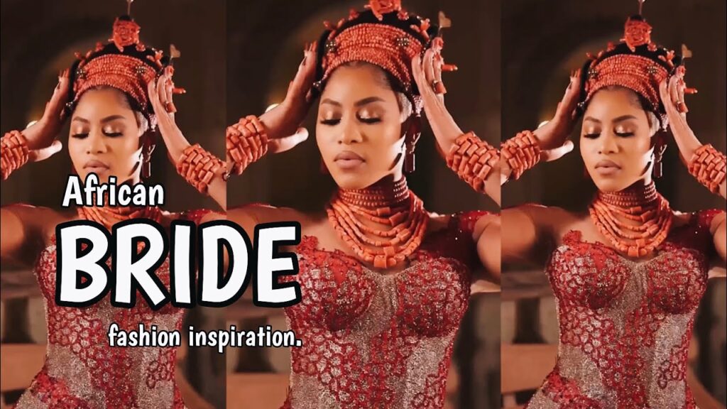 10 Exquisite Nigerian Bridal Fashion Inspirations for 2025: Unveiling the Best Wedding Styles & Trends!
