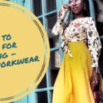 10 Effortless Casual Spring Outfit Ideas: Ultimate Workwear Looks from #ZARA, #HM, & #TOPSHOP!