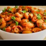 5 Irresistible Street Style Indian Pasta Recipes: Unleash Bold Flavors Today!
