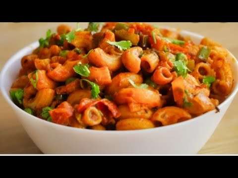 5 Irresistible Street Style Indian Pasta Recipes: Unleash Bold Flavors Today!