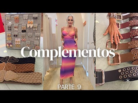 ✨ 5 Nuevos Complementos de Moda para Transformar Tu Estilo: ¡Descubre el Último Vídeo Este Domingo! ❣️