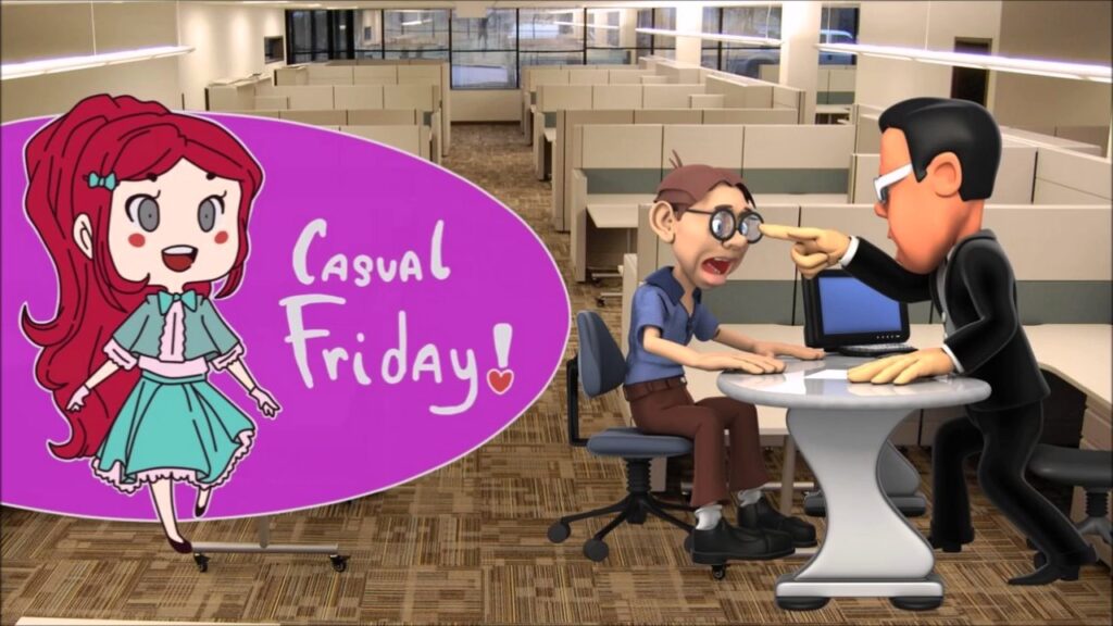 5 Reasons Why Casual Friday is Your Ultimate Escape: Embrace Bread and Circuses!
