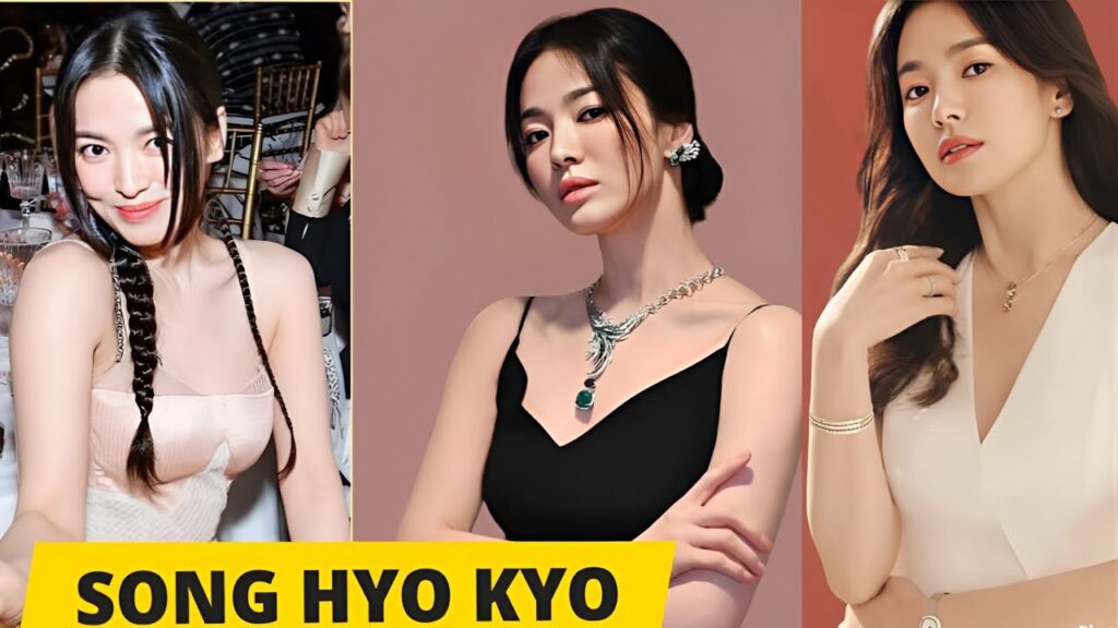 5 Ways Song Hye-Kyo Captivated the Spotlight in July 2025: 7 Stunning Styles You Can’t Miss!