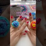 7 Stunning DIY Crochet Ring Designs to Elevate Your Fashion Game: Unleash Your Love for Yarn!