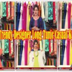 10 Must-Have Stylish Long Tunic Kurtis for Effortless Chic | EP 88 | Moksha Couture