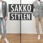 7 Kraftvolle Stylingtipps: So Stylst Du Dein Sakko Sportlich für den Perfekten Look!