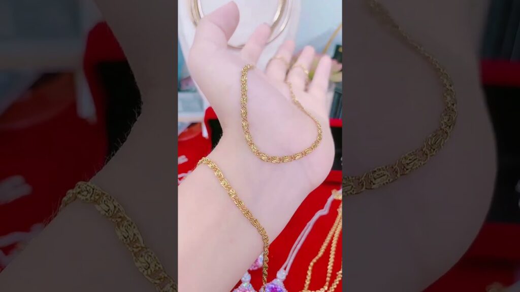 10 ĐIỂM NỔI BẬT VỀ TRANG SỨC VÀ PHỤ KIỆN THỜI TRANG: KHAM PHÁ ĐẲNG CẤP CỦA SỰ TINH TẾ!