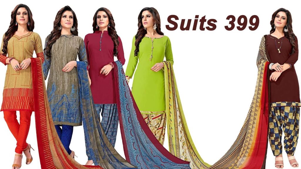 Unveiling 5 Stunning Salwar Kurti Designs Under Rs 399: Your Ultimate Casual Wear Collection for 2021!