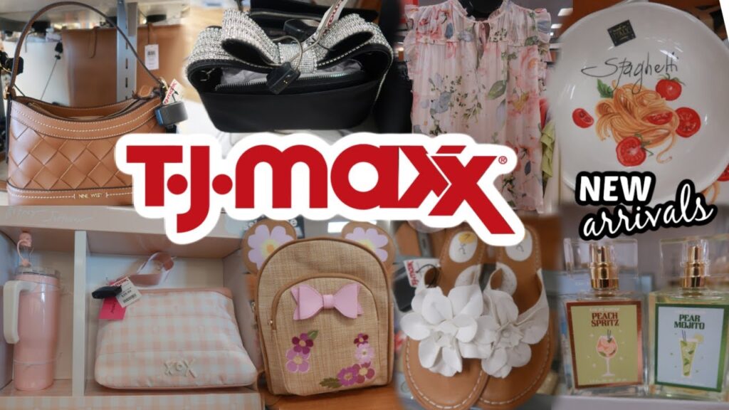 Unlock 7 Must-Have New Arrivals at TJMAXX: Bags, Clothes, Shoes & More!