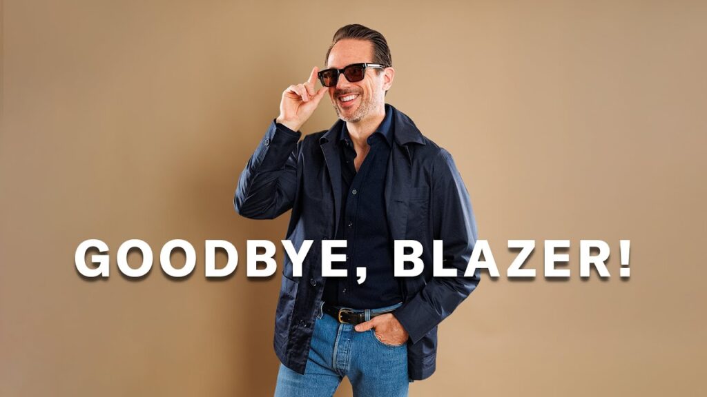 7 Life-Changing Ways This Jacket Revolutionized My Casual Wardrobe