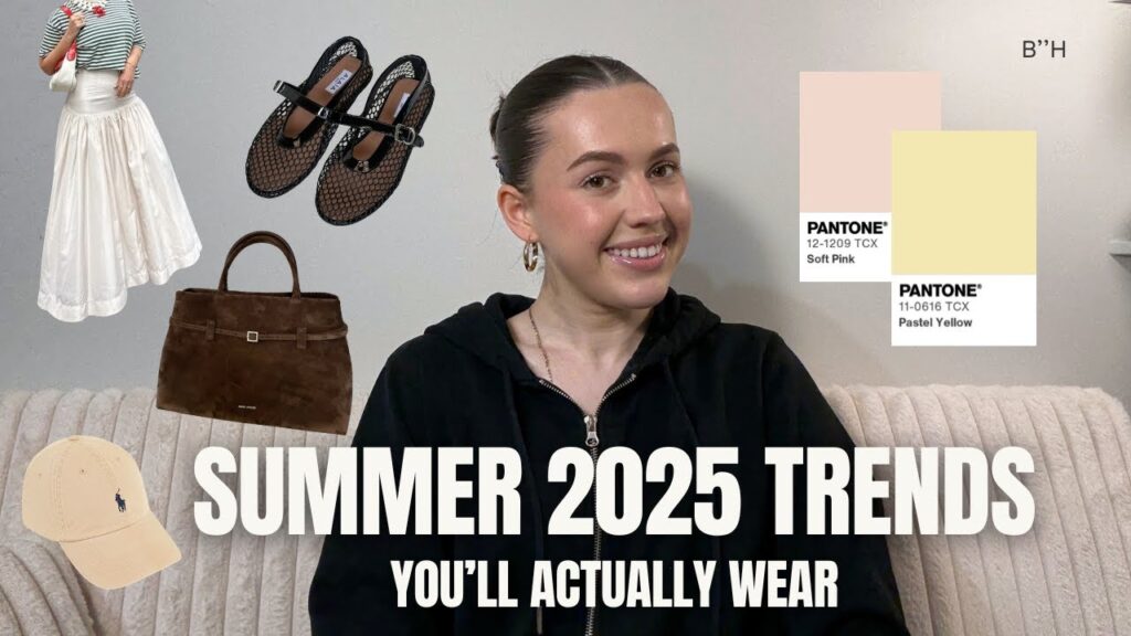 10 Must-Have Modest Fashion Trends for Summer 2025: Elevate Your Style with Wearable Chic!