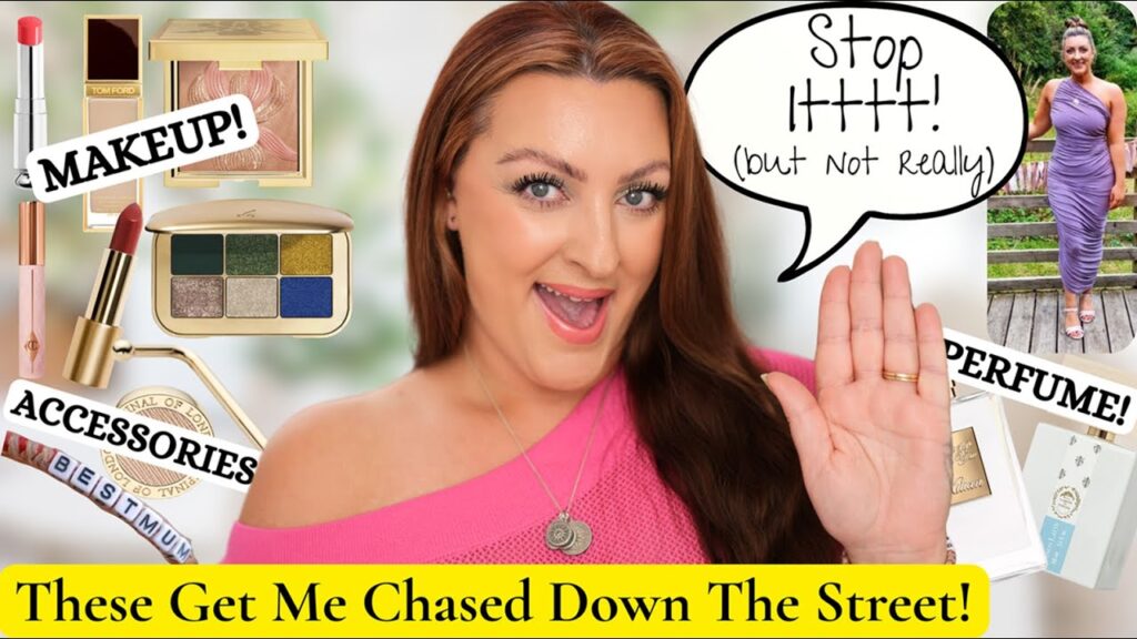 10 Ultimate Must-Haves: My Most Complimented Makeup, Fashion, Accessories & More!