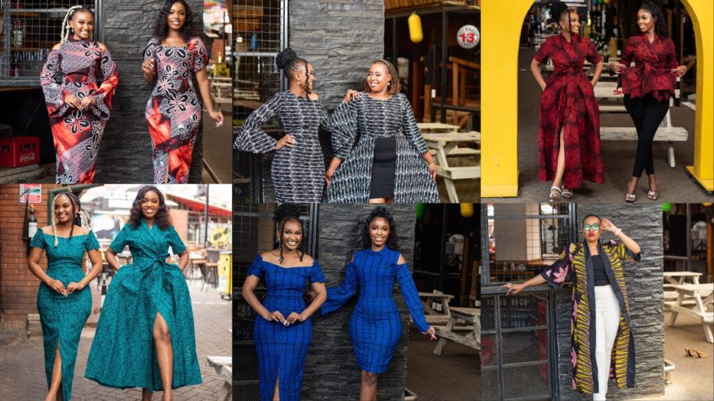 2025’s 10 Must-Have Stunning Ankara Kitenge Styles: Unleash Your Fashion Power!
